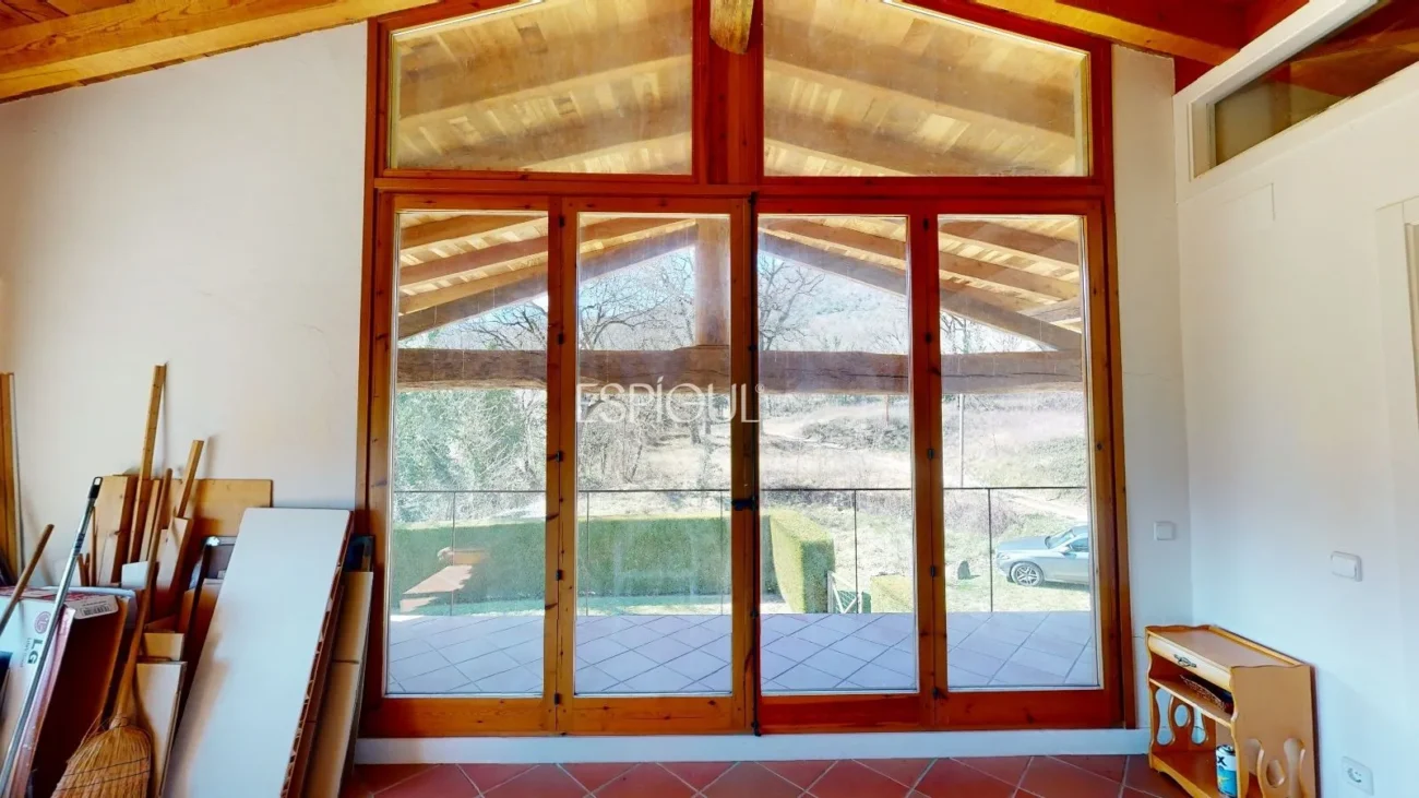 Masía totalmente reformada con encanto