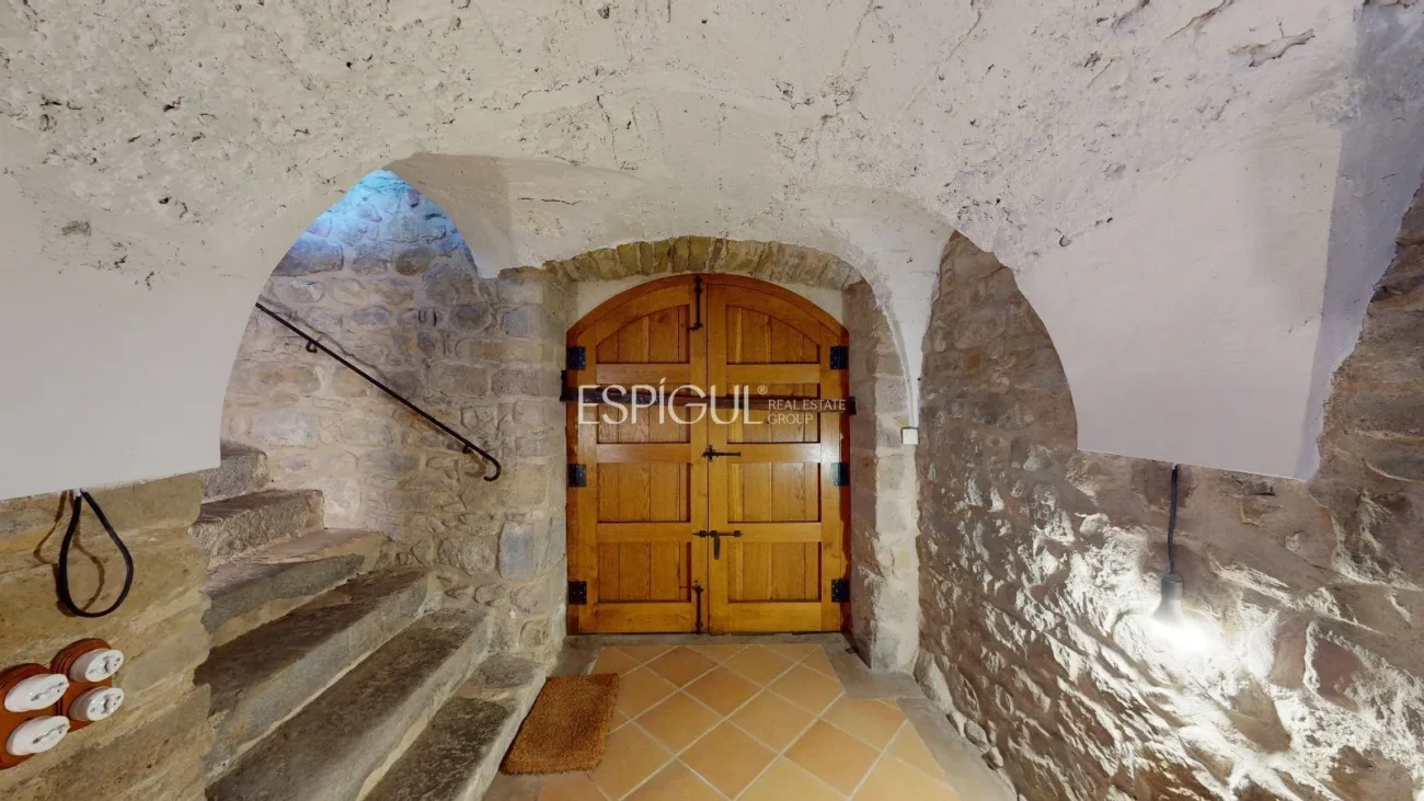 Masía totalmente reformada con encanto