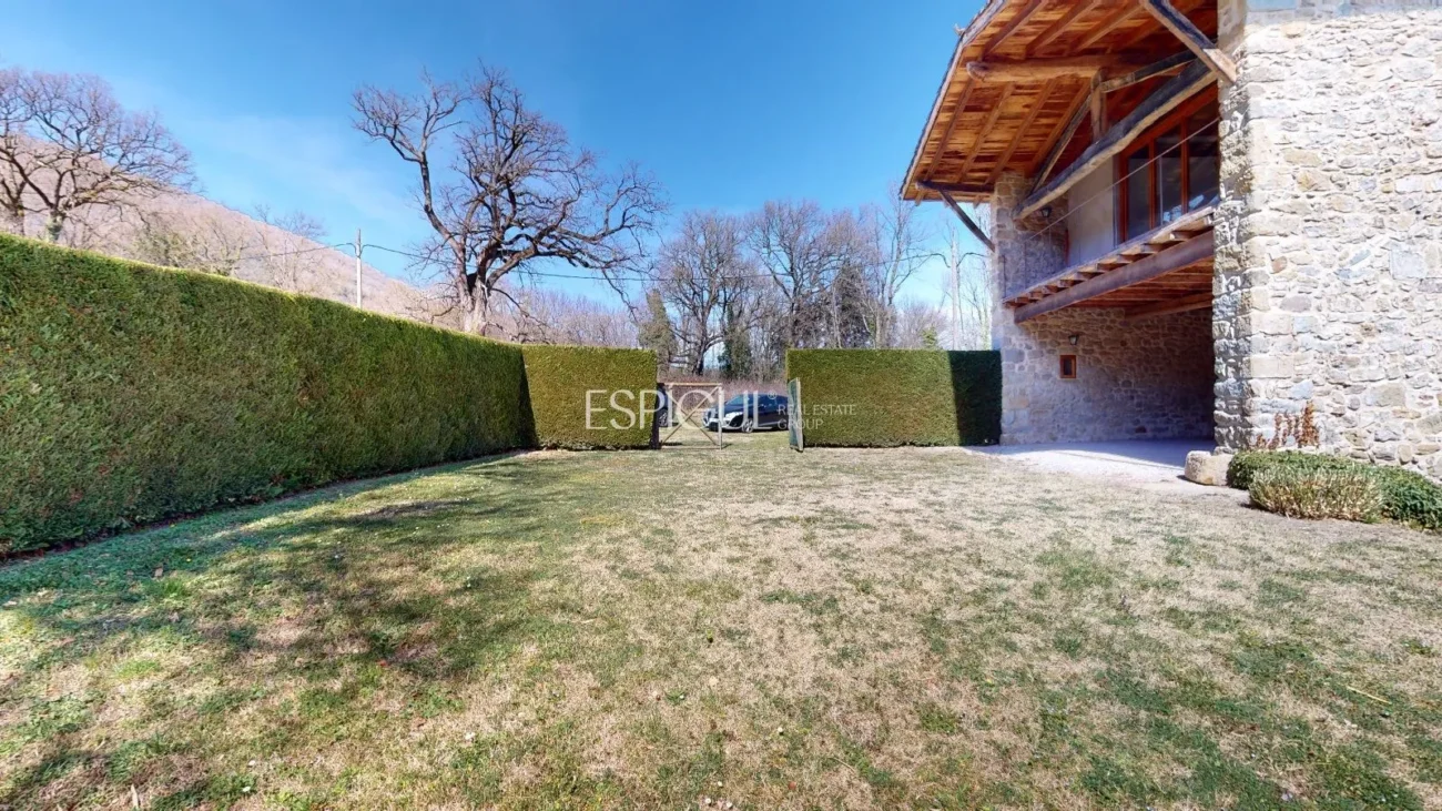 Masía totalmente reformada con encanto