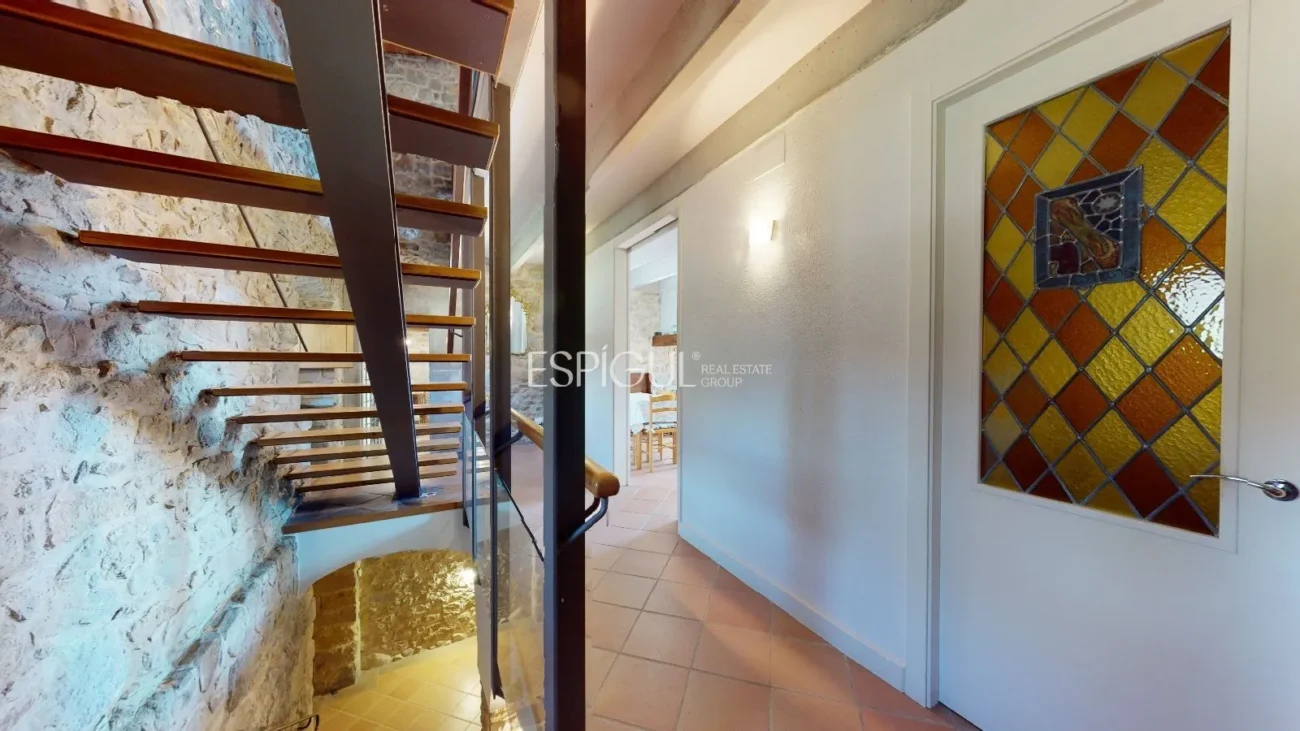 Masía totalmente reformada con encanto