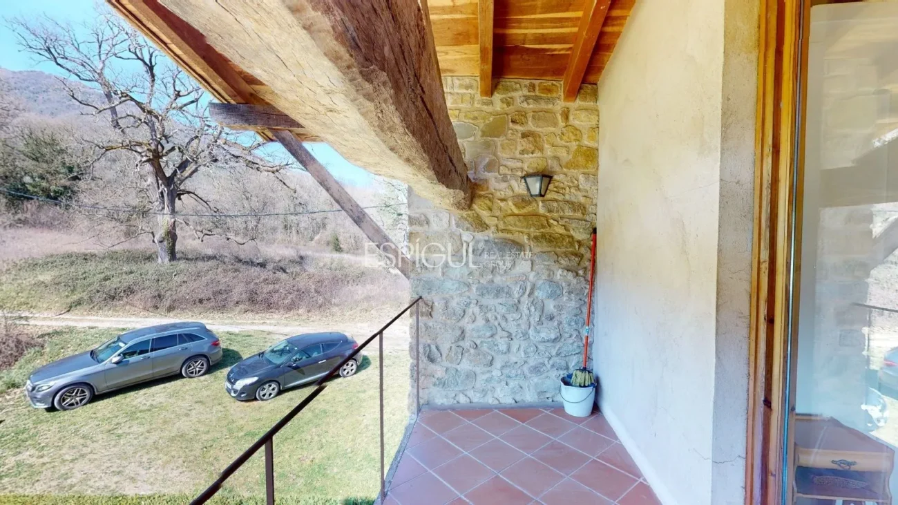 Masía totalmente reformada con encanto