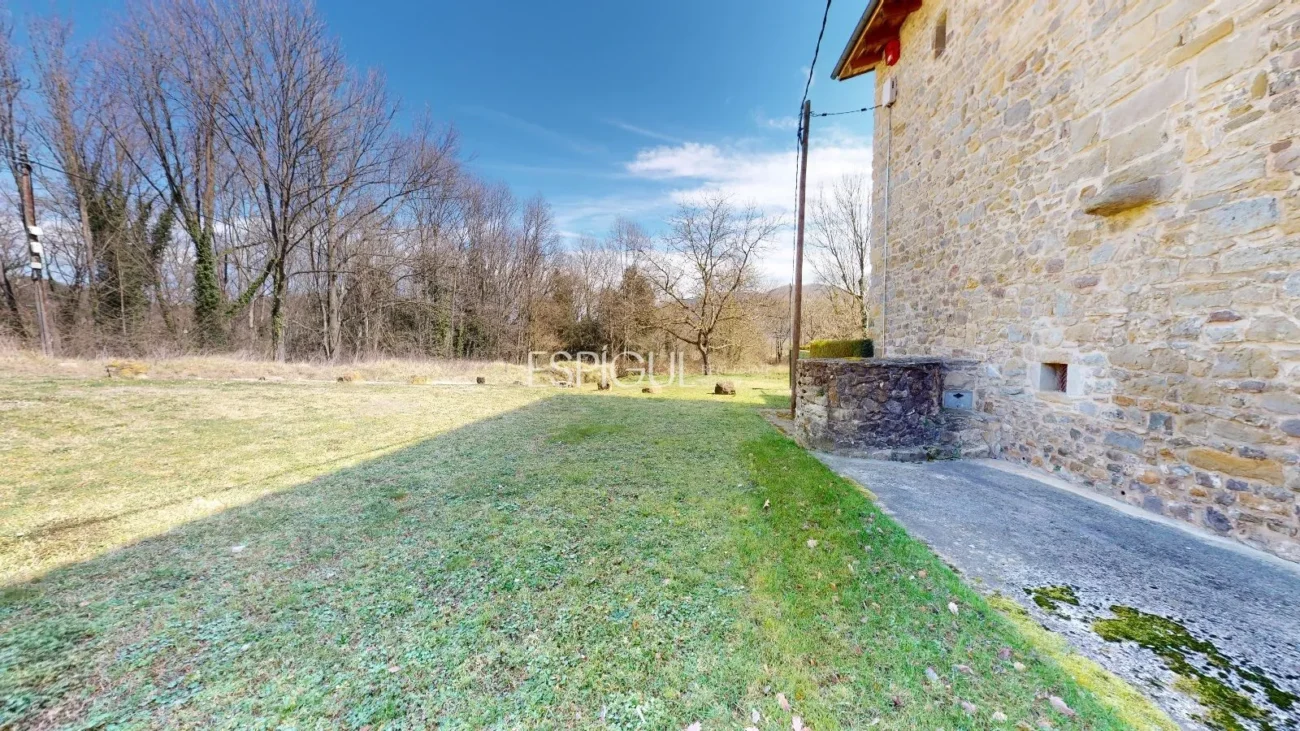 Masía totalmente reformada con encanto