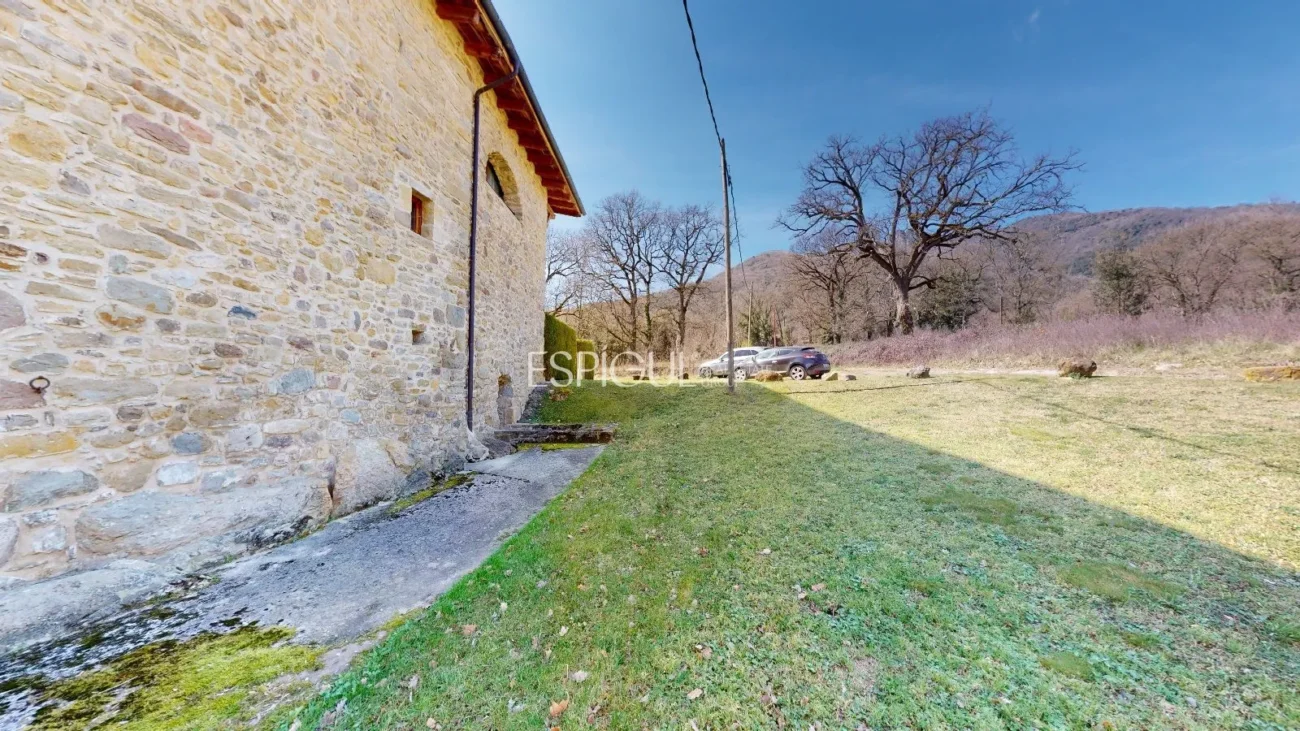 Masía totalmente reformada con encanto