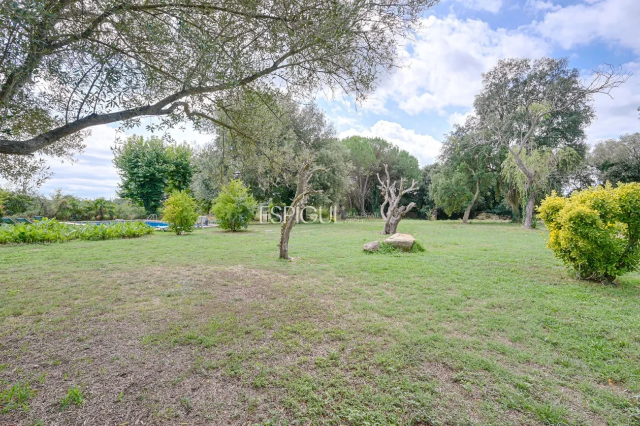 Masia única del segle XVII amb història i confort modern