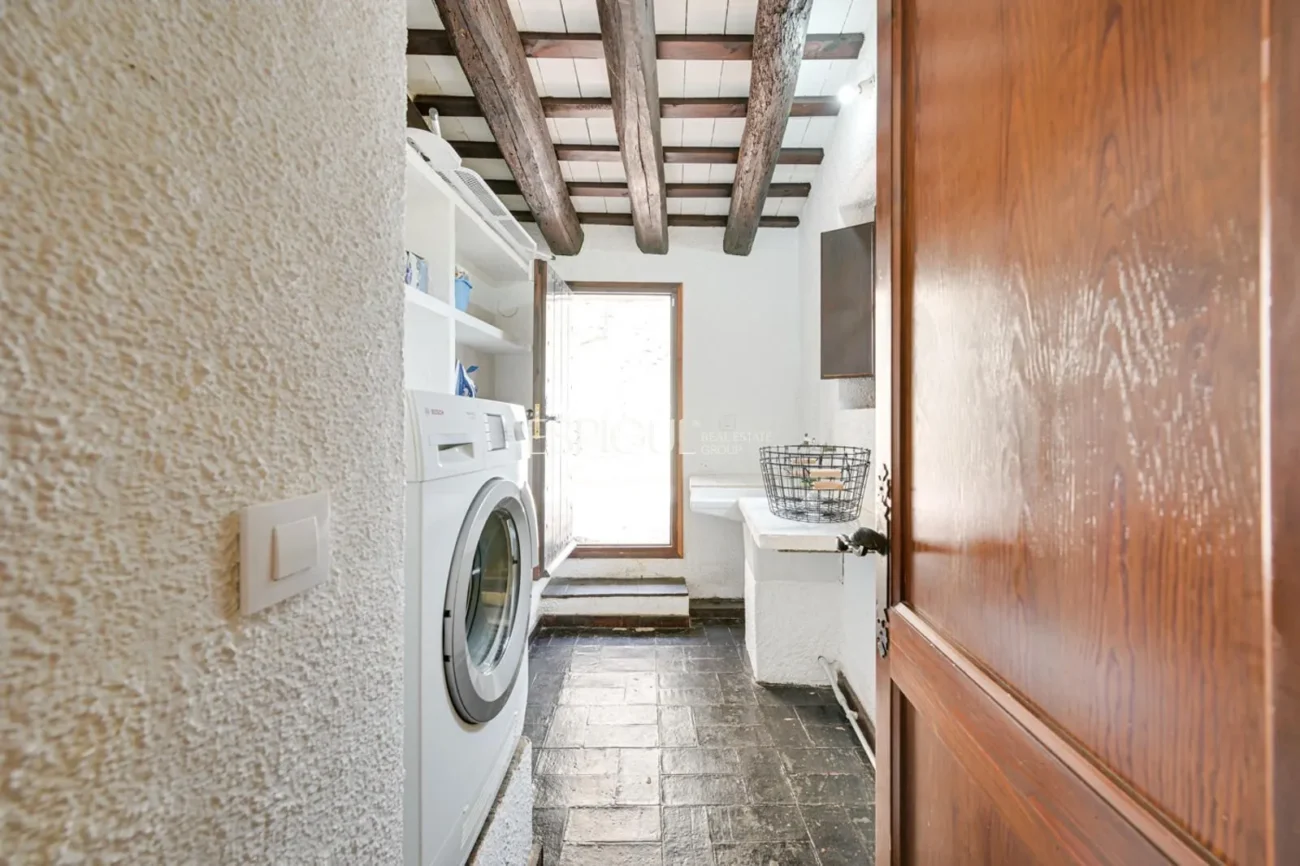 Masia única del segle XVII amb història i confort modern