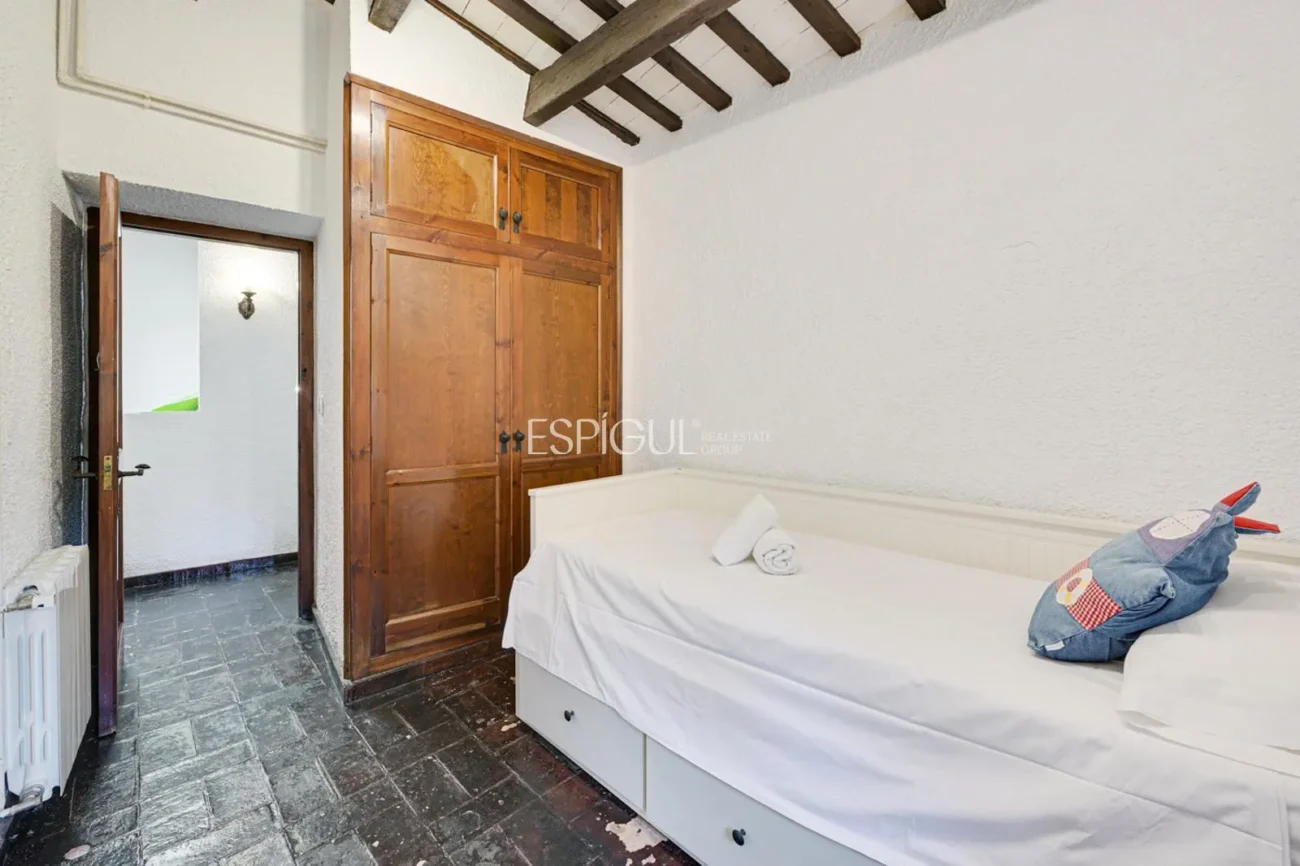 Masia única del segle XVII amb història i confort modern