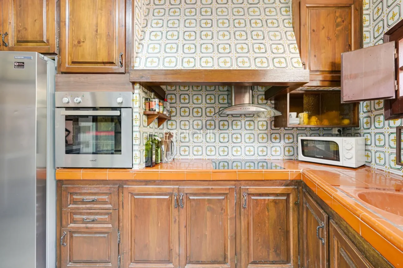 Masia única del segle XVII amb història i confort modern