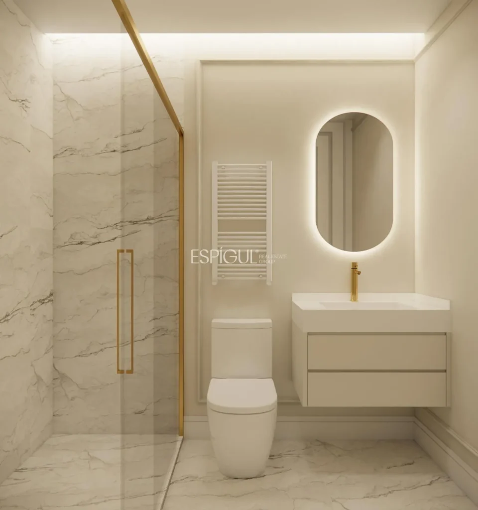 Moderno piso reformado en Calle del General Oraá