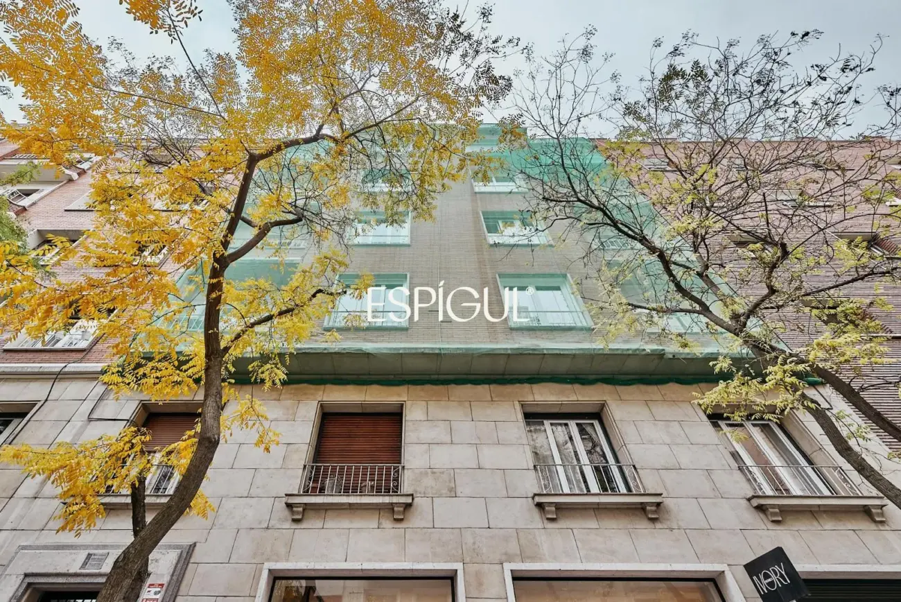 Modern pis reformat al carrer del General Oraá