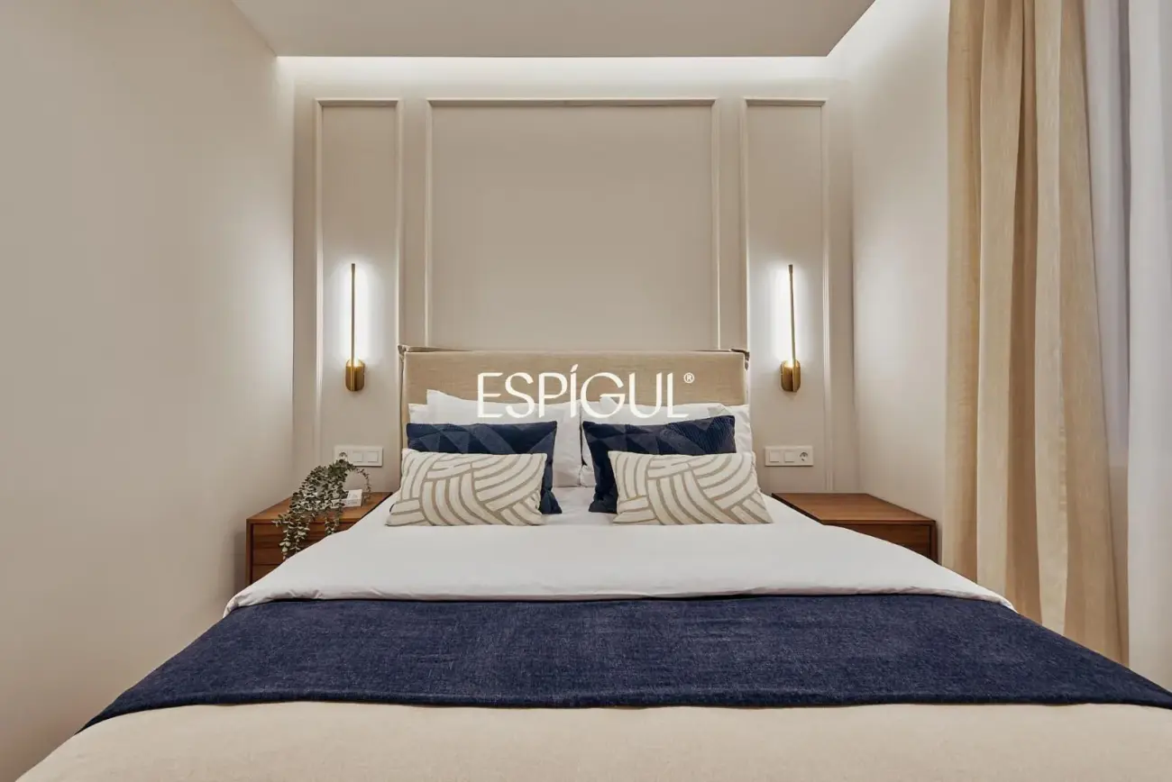 Modern pis reformat al carrer del General Oraá