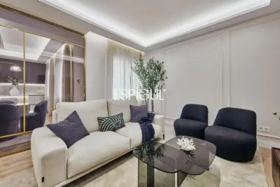 Modern pis reformat al carrer del General Oraá