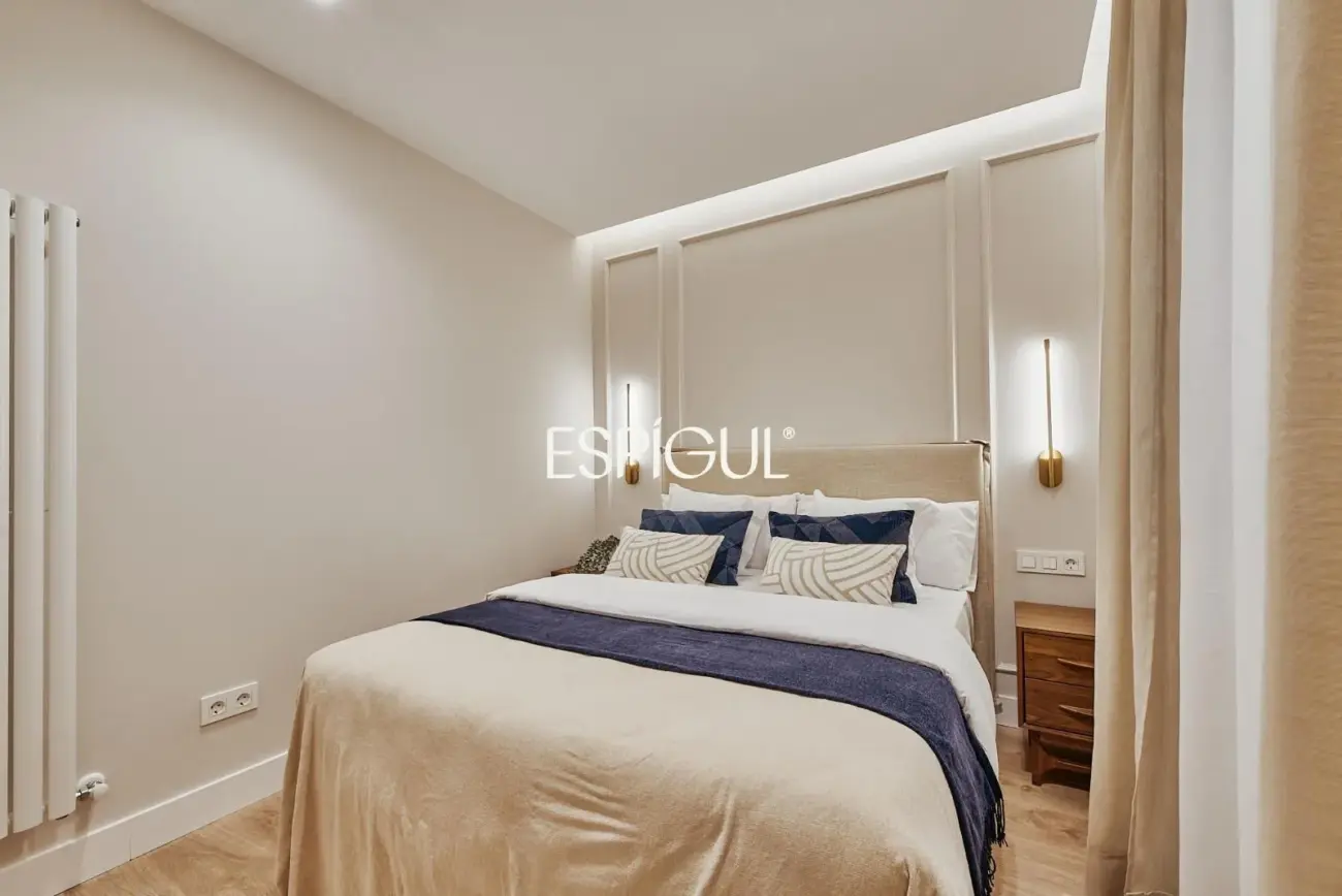 Modern pis reformat al carrer del General Oraá