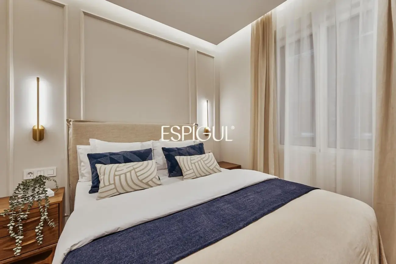 Modern pis reformat al carrer del General Oraá