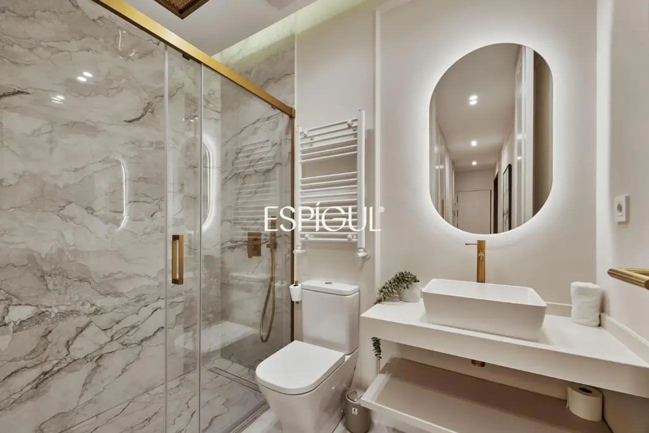 Modern pis reformat al carrer del General Oraá