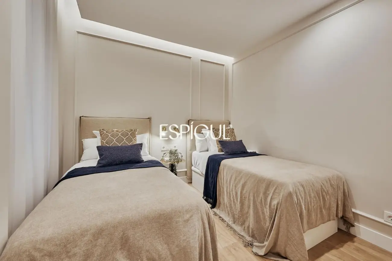 Modern pis reformat al carrer del General Oraá