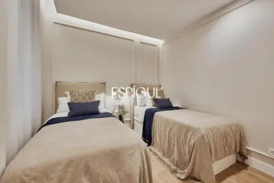 Modern pis reformat al carrer del General Oraá