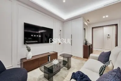 Modern pis reformat al carrer del General Oraá