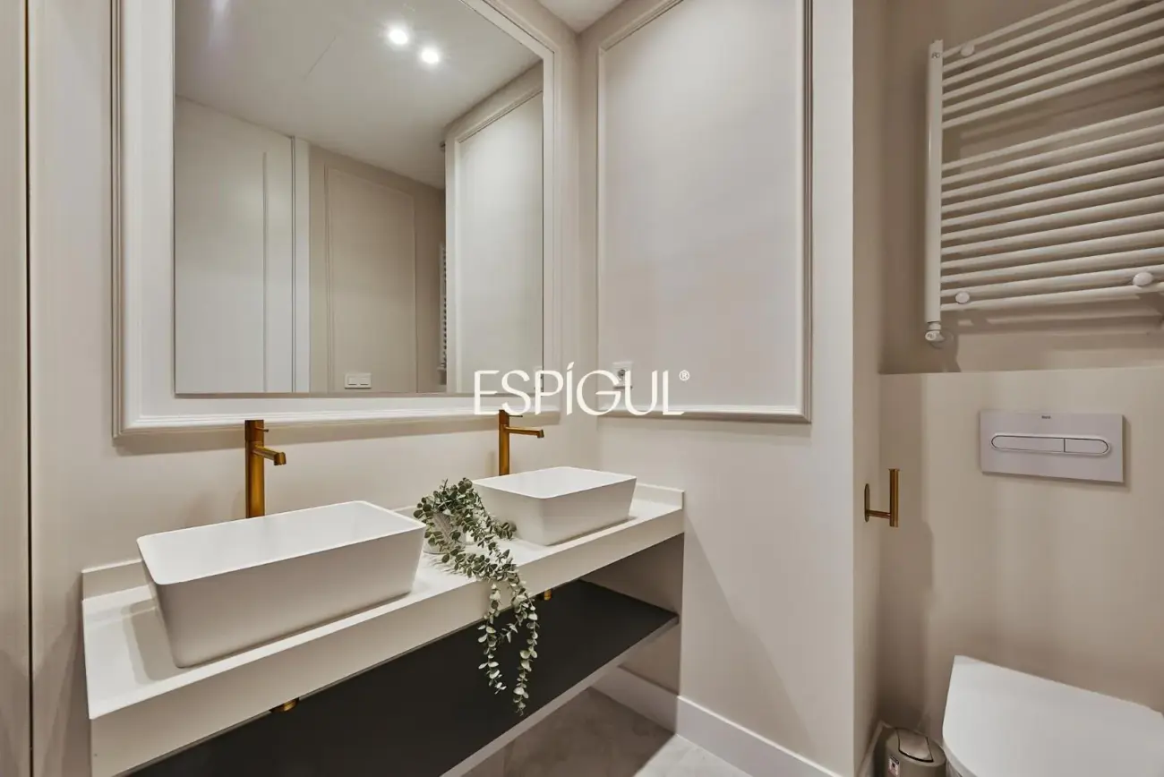 Modern pis reformat al carrer del General Oraá