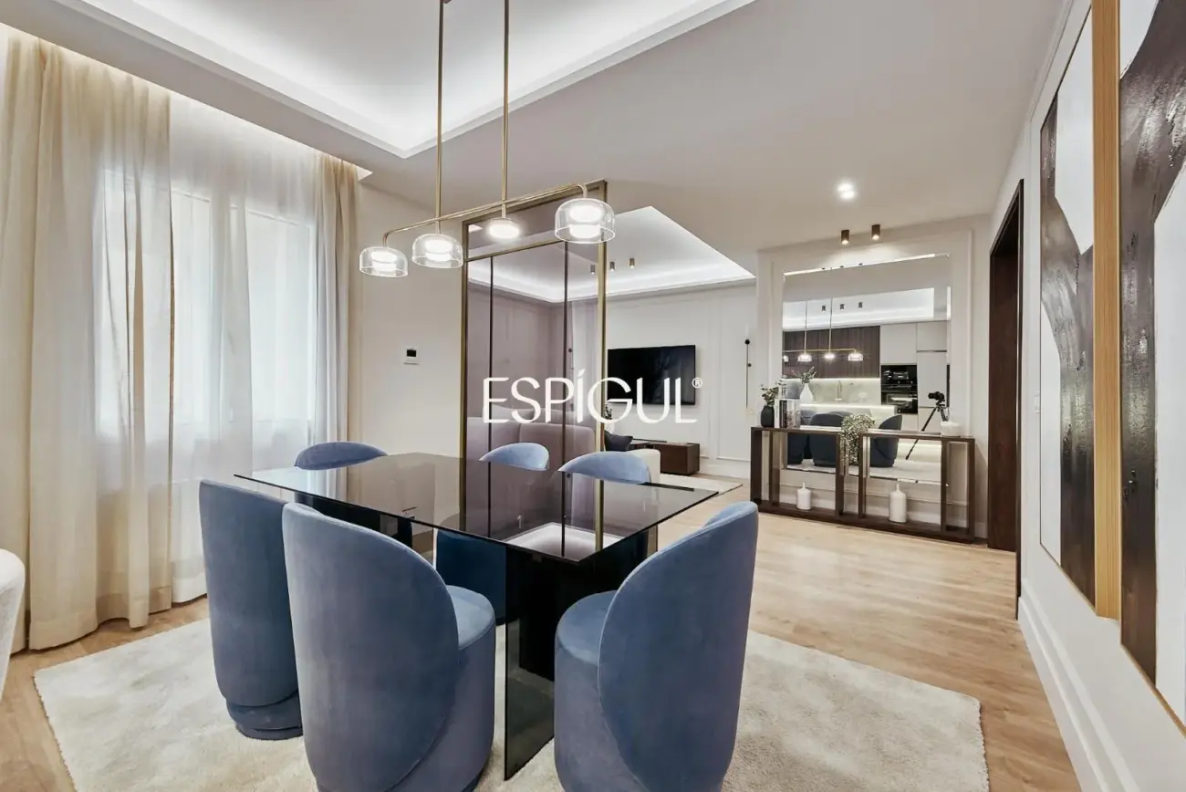 Moderno piso reformado en Calle del General Oraá