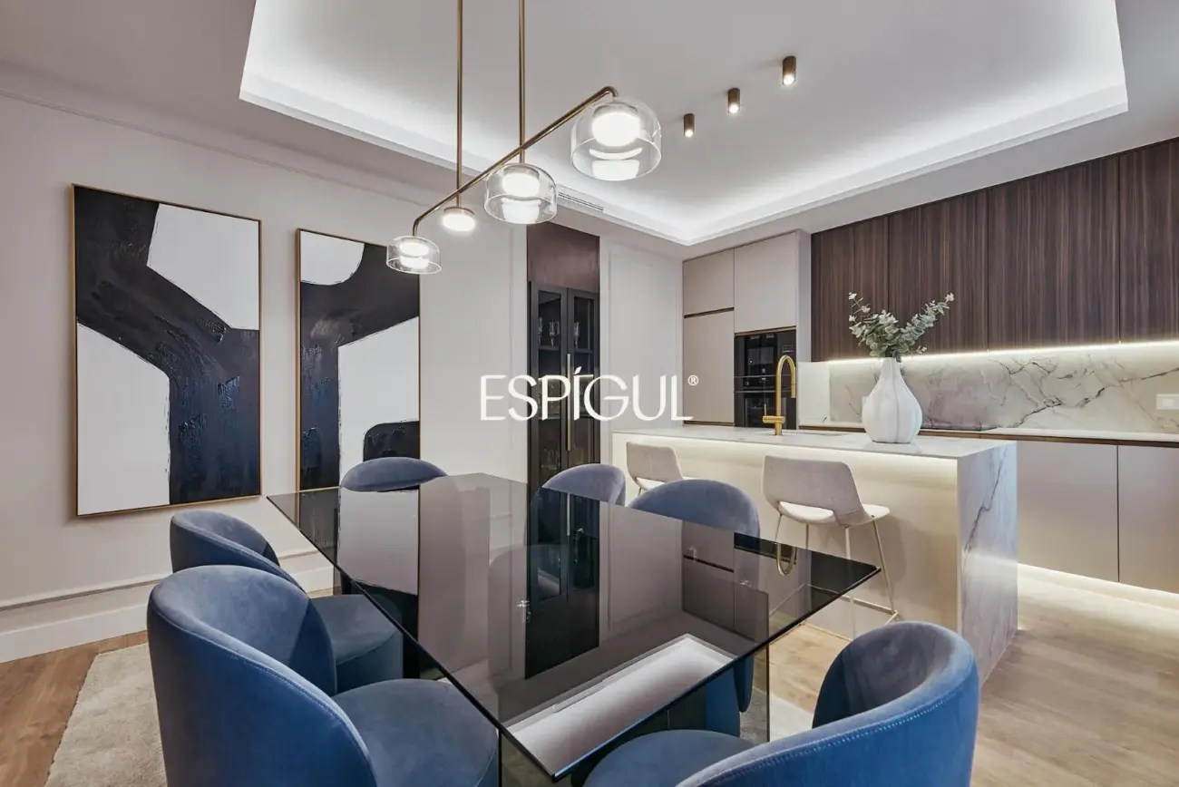 Moderno piso reformado en Calle del General Oraá