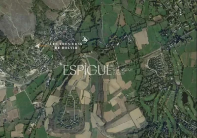 Nueva construcción de casas en Bolvir