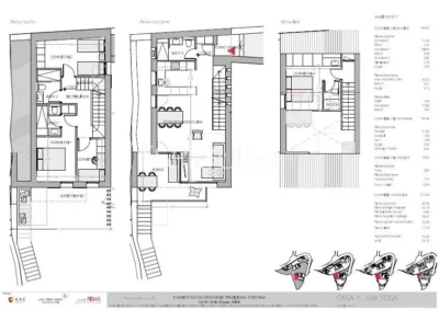 Nueva construcción de casas en Bolvir