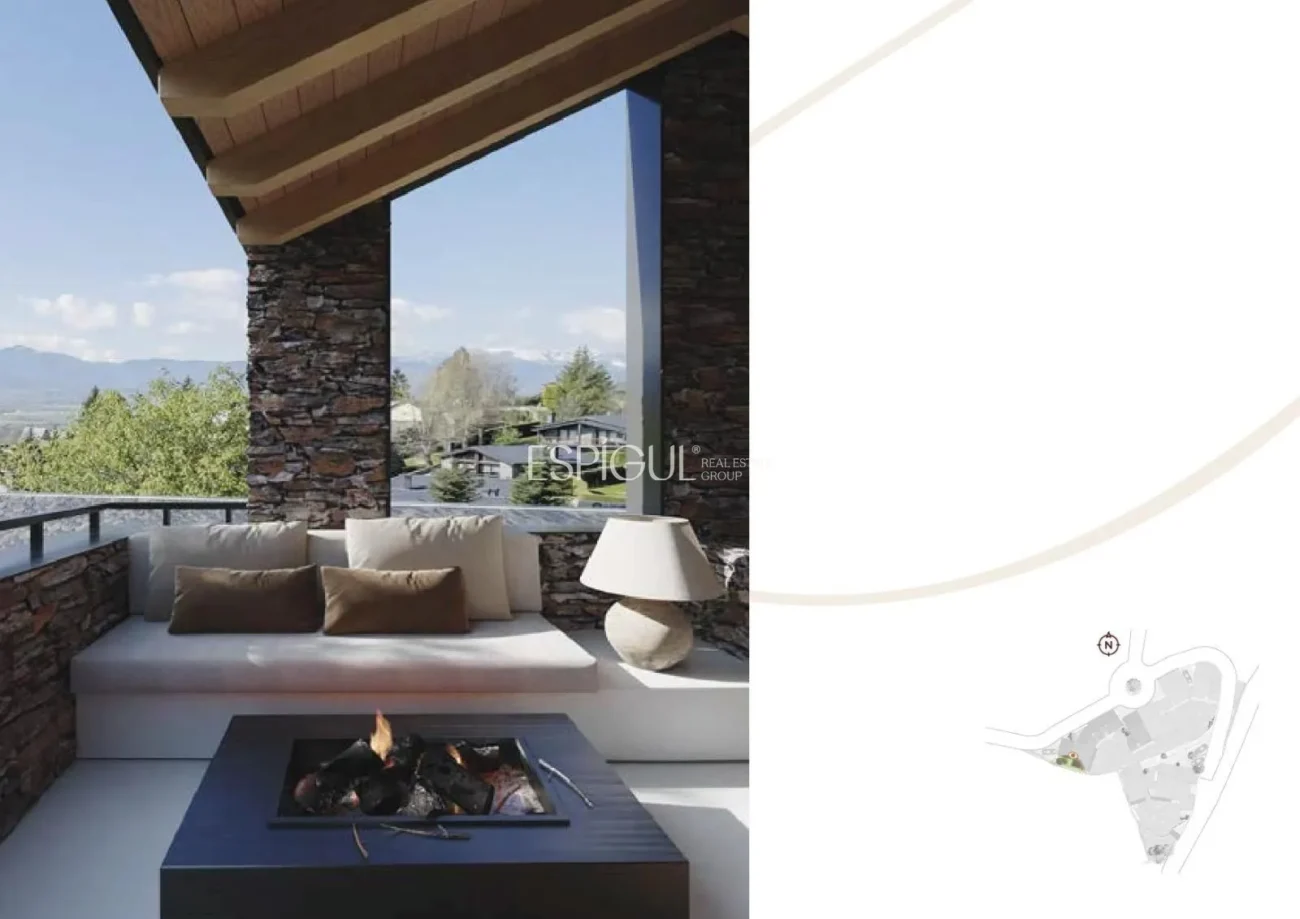 Nueva construcción de casas en Bolvir