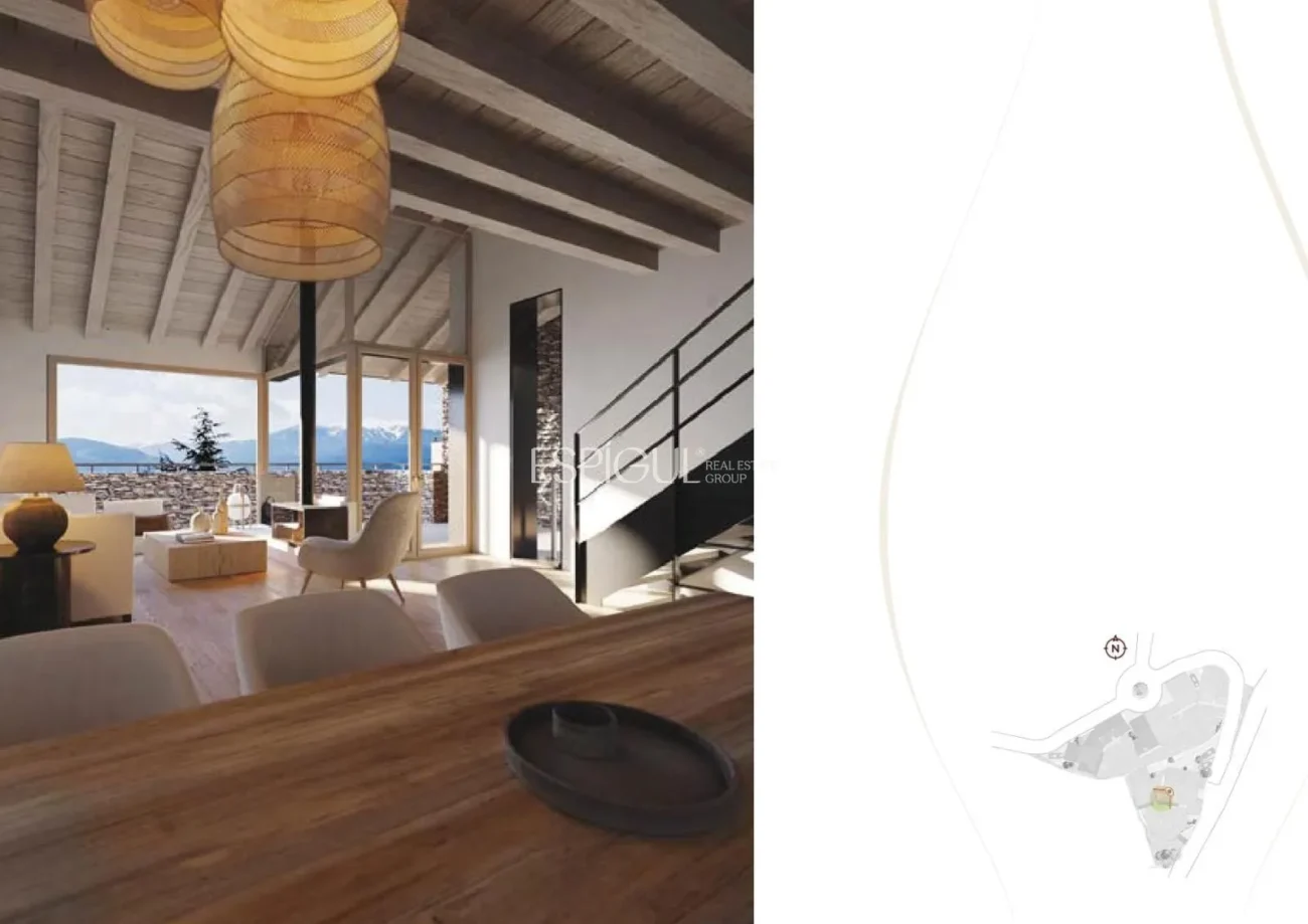 Nueva construcción de casas en Bolvir