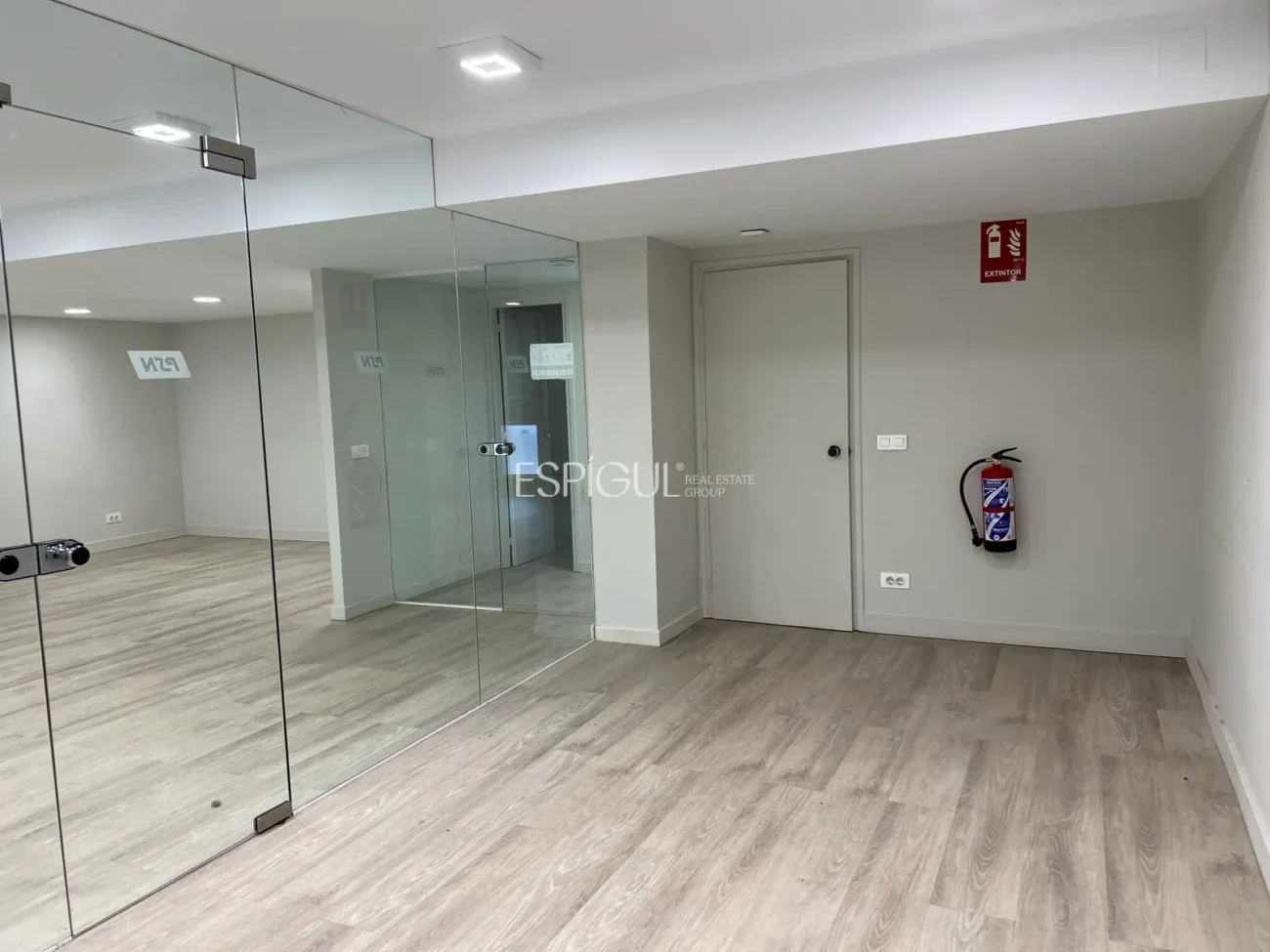 офис в аренду в центре Жироны