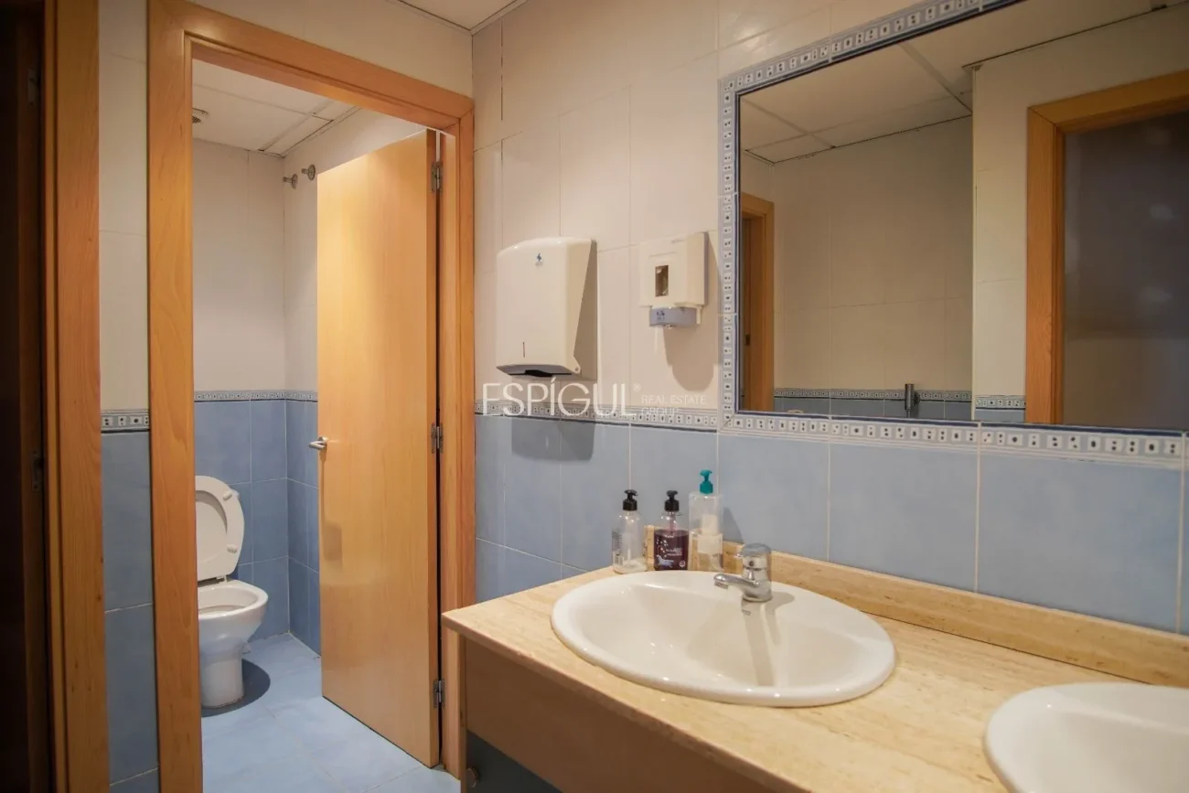 Office for Rent in Domeny, Girona.