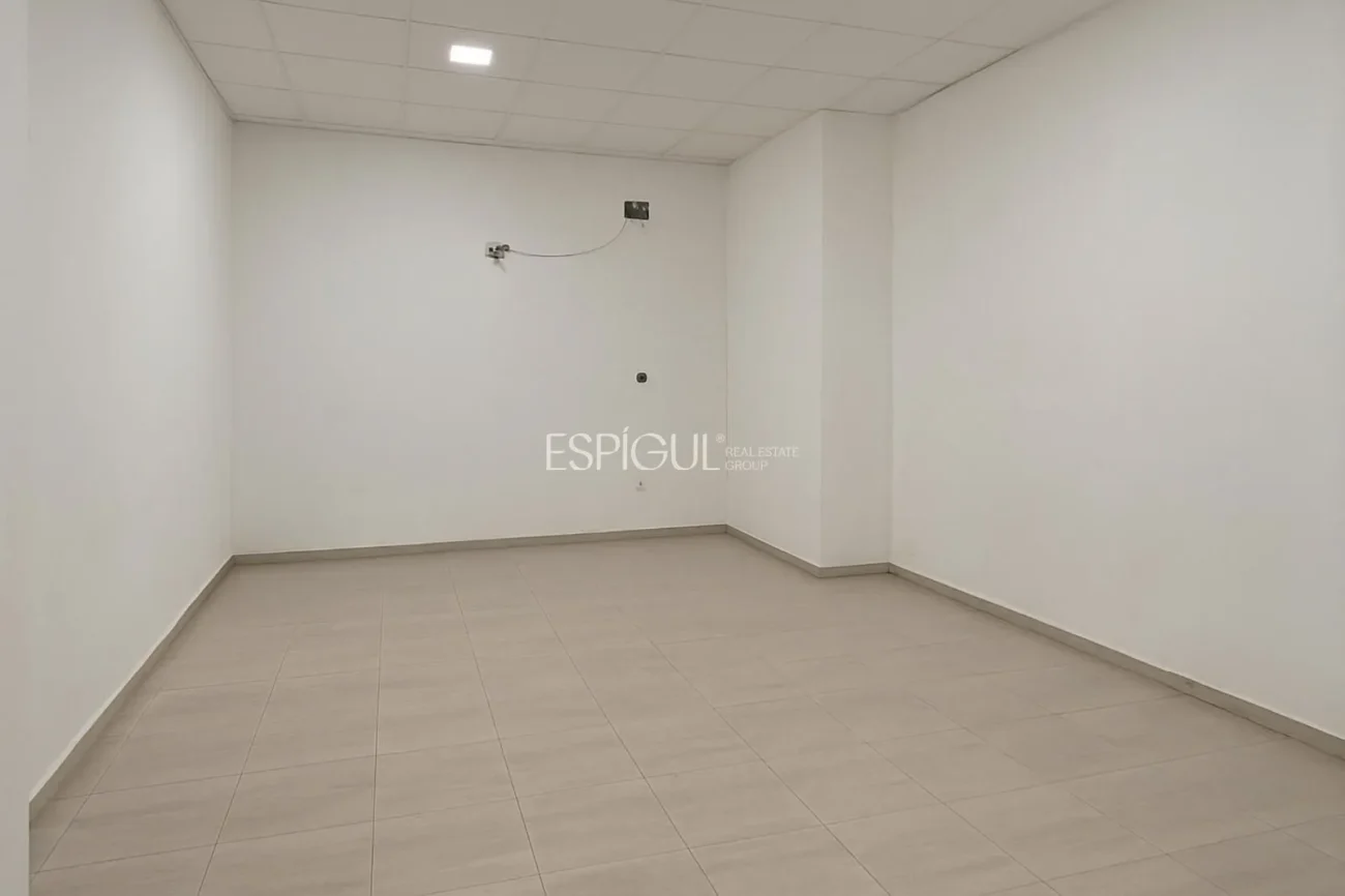 Oportunidad de inversión en Girona – Local con rentabilidad asegurada