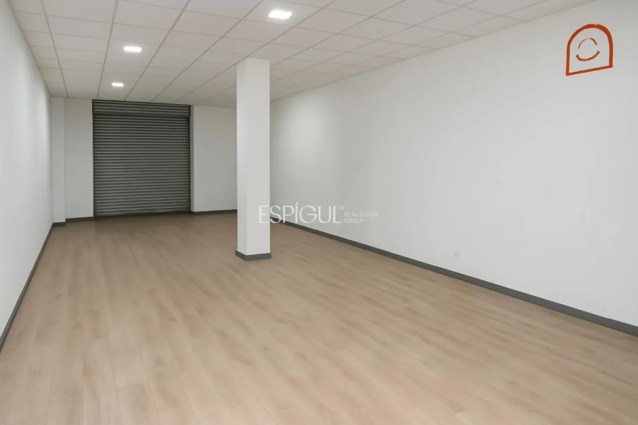 Oportunidad de inversión en Girona – Local con rentabilidad asegurada