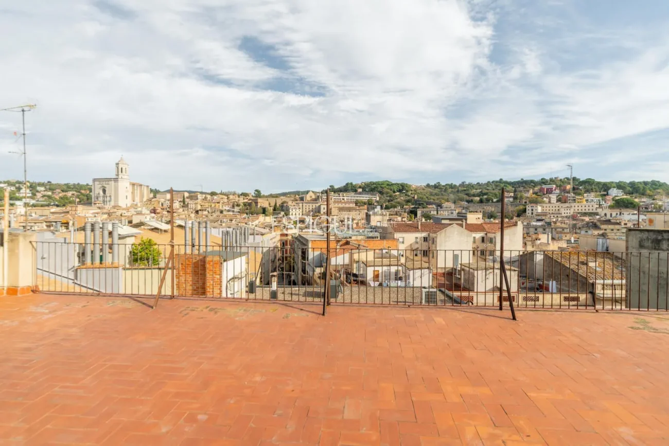 Opportunité unique au centre de Gérone