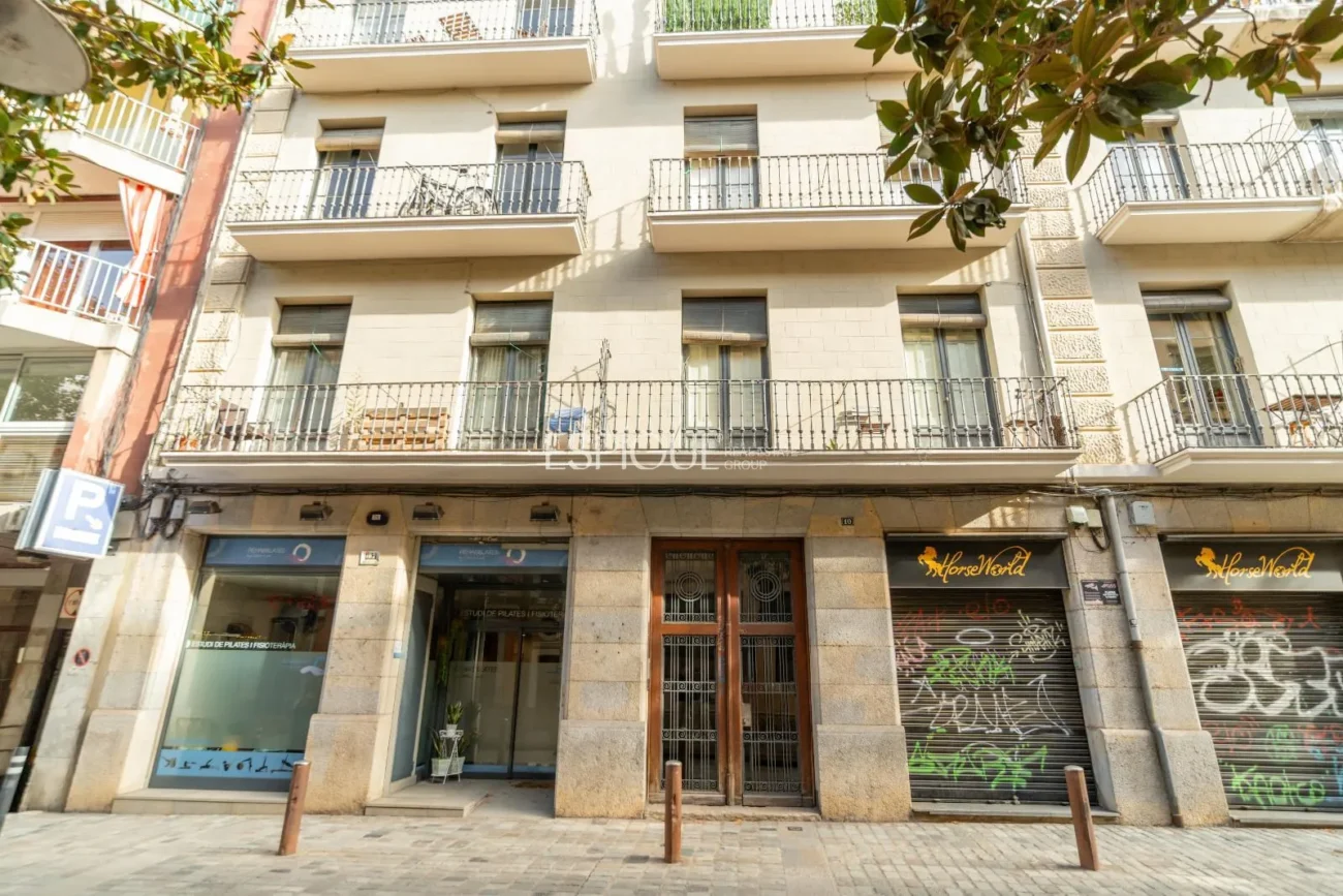 Opportunité unique au centre de Gérone