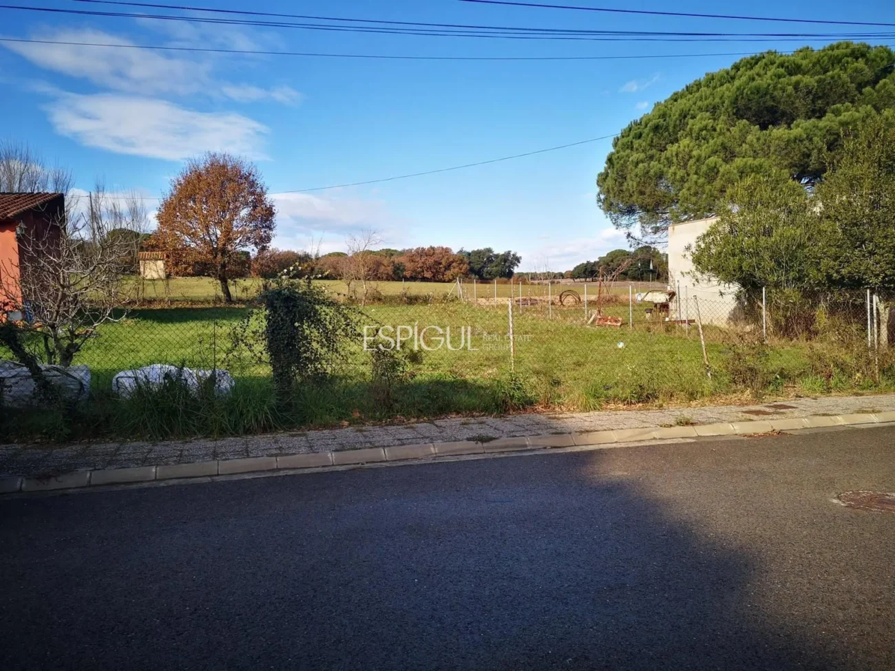 Parcela de 440 m² en Aigües Bones de Caldes de Malavella