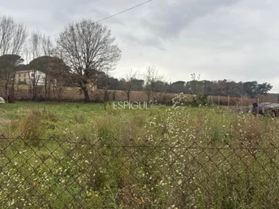 Parcel·la de 440 m² a Aigües Bones de Caldes de Malavella