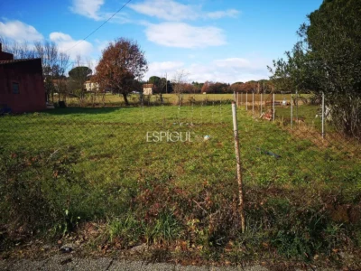 Parcel·la de 440 m² a Aigües Bones de Caldes de Malavella