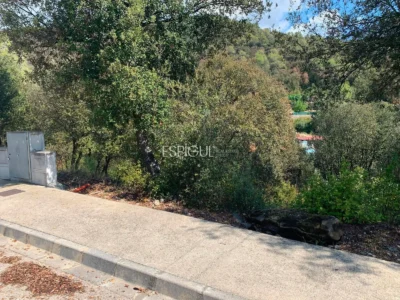 Plot of 800 Meters in Sant Martí De Llémena