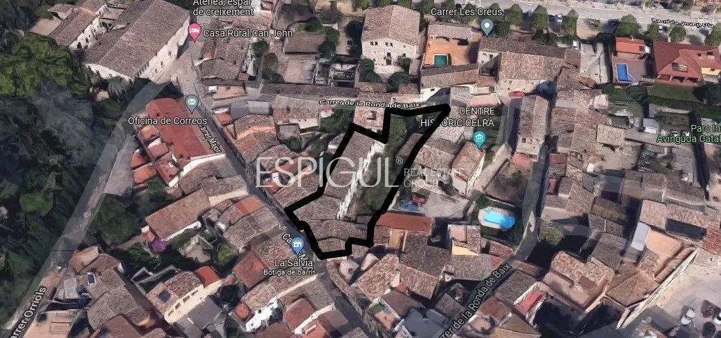 Parcel·la ideal per a promotor o particular