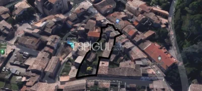 Parcel·la ideal per a promotor o particular