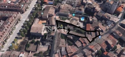 Parcel·la ideal per a promotor o particular