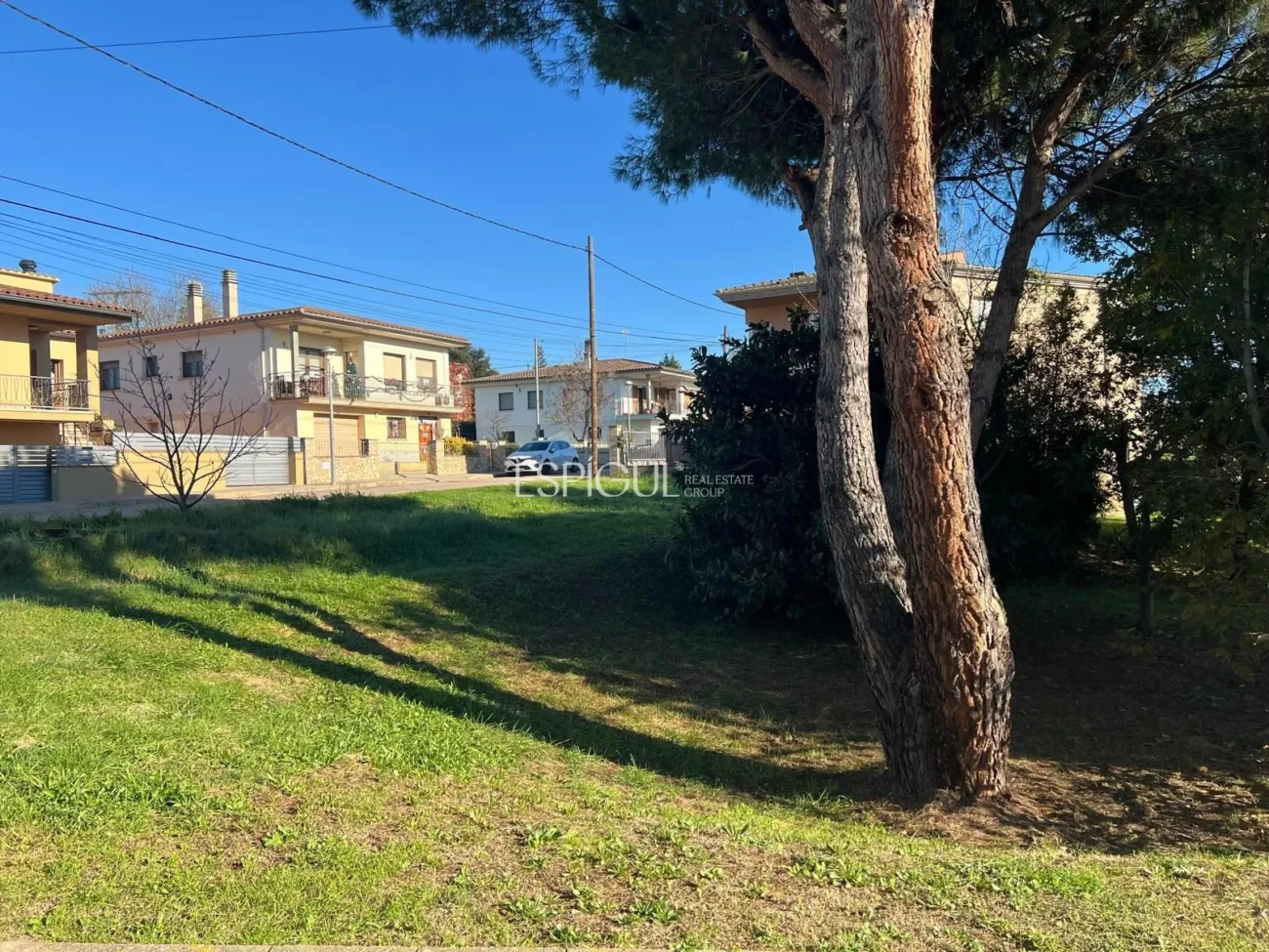 Exklusive Grundstücke mit Flächen zwischen 500 und 650 Quadratmetern