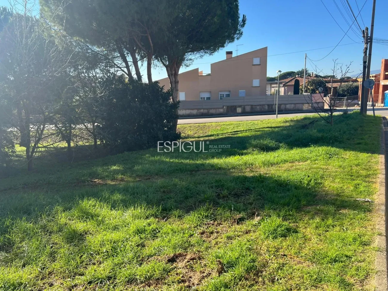 Exklusive Grundstücke mit Flächen zwischen 500 und 650 Quadratmetern