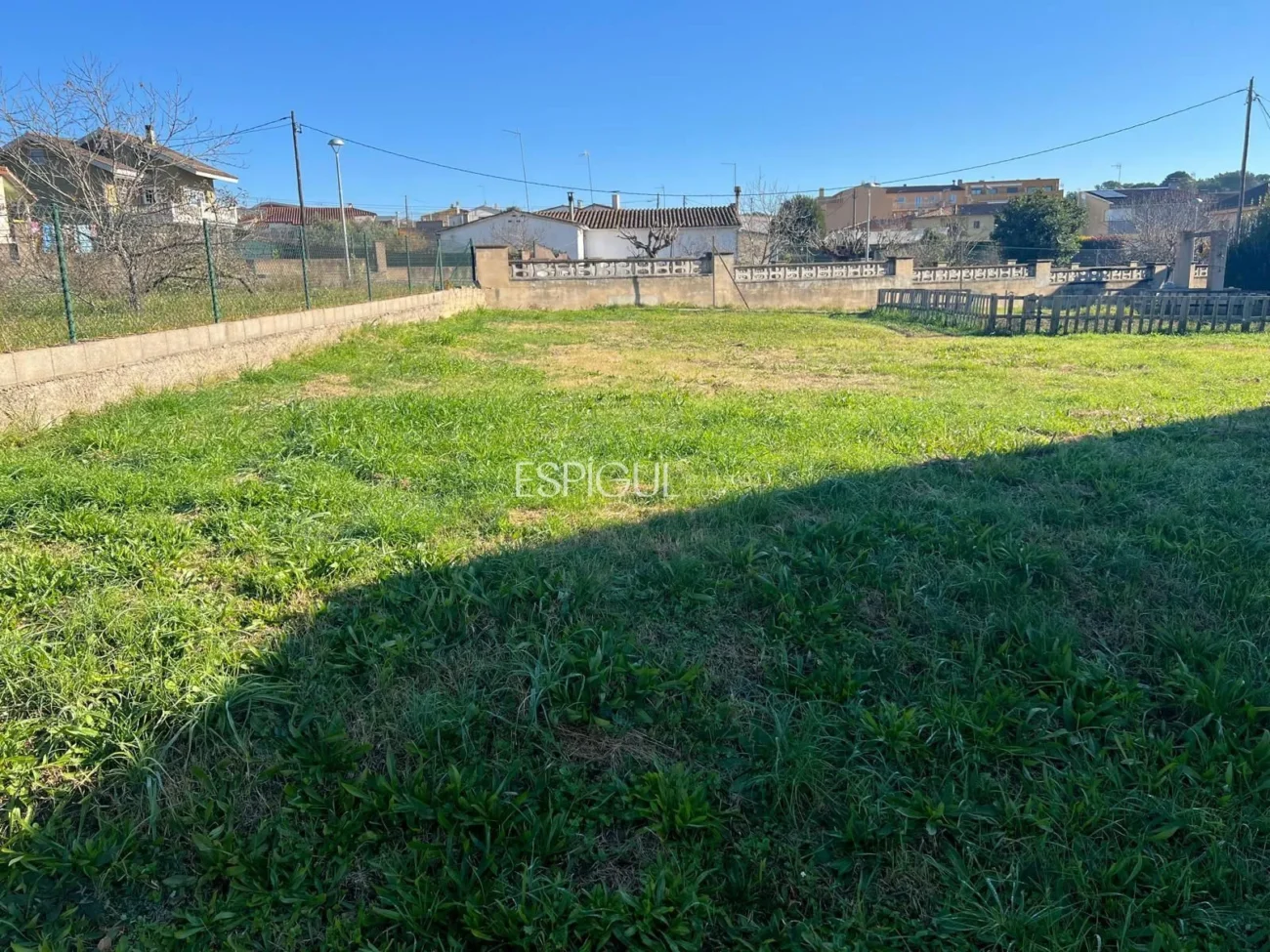 Exklusive Grundstücke mit Flächen zwischen 500 und 650 Quadratmetern