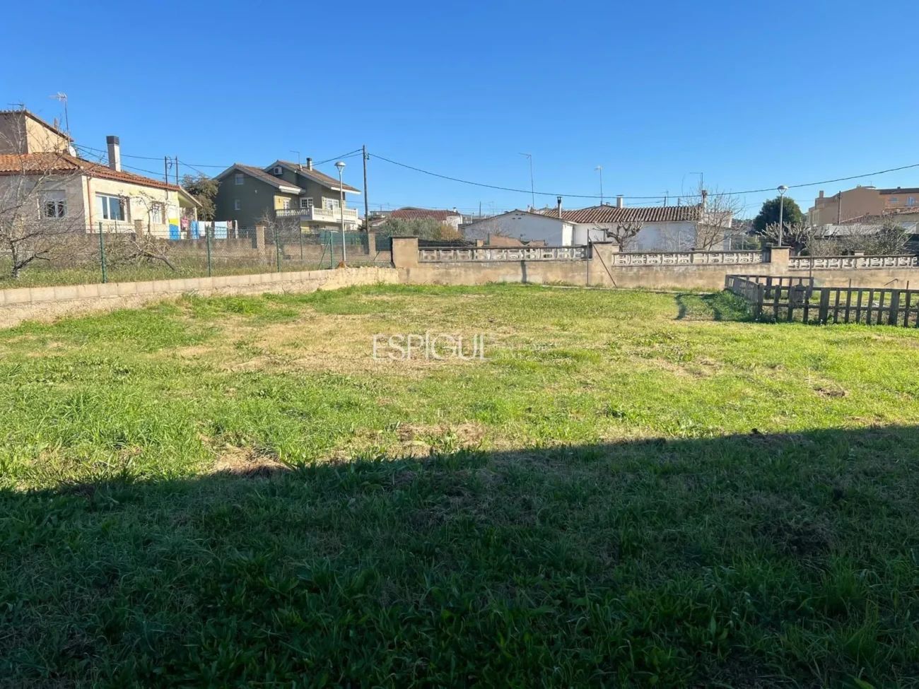 Exklusive Grundstücke mit Flächen zwischen 500 und 650 Quadratmetern