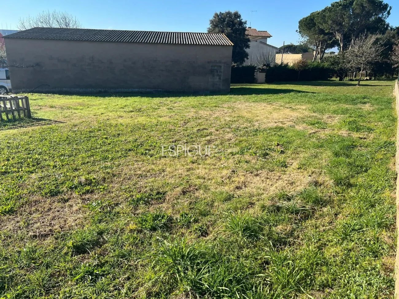 Exklusive Grundstücke mit Flächen zwischen 500 und 650 Quadratmetern