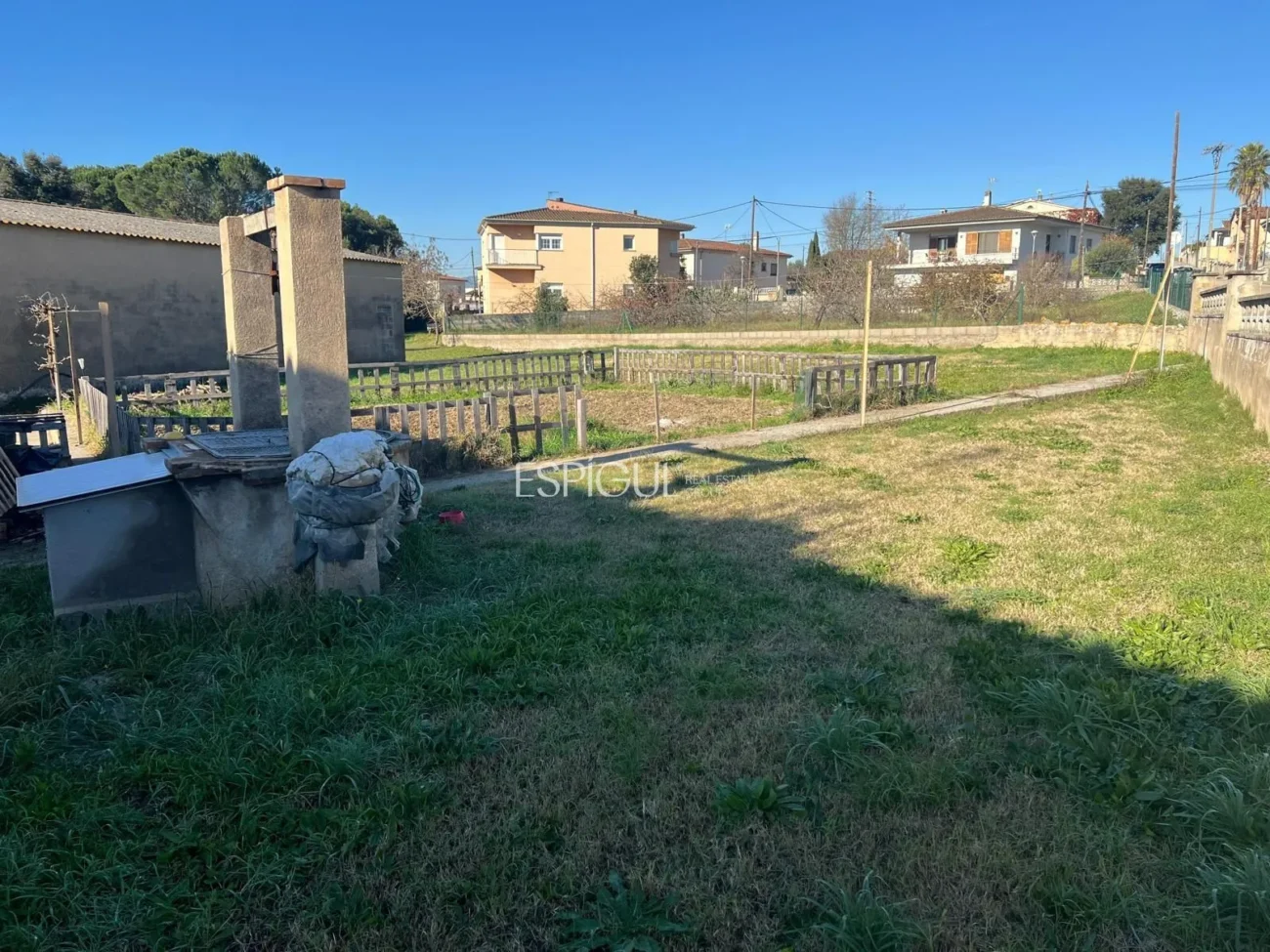 Exklusive Grundstücke mit Flächen zwischen 500 und 650 Quadratmetern