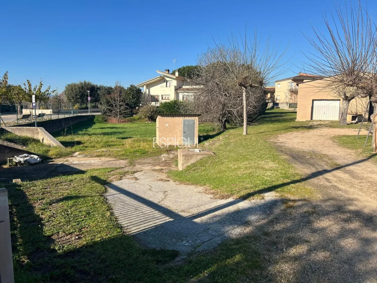 Exklusive Grundstücke mit Flächen zwischen 500 und 650 Quadratmetern