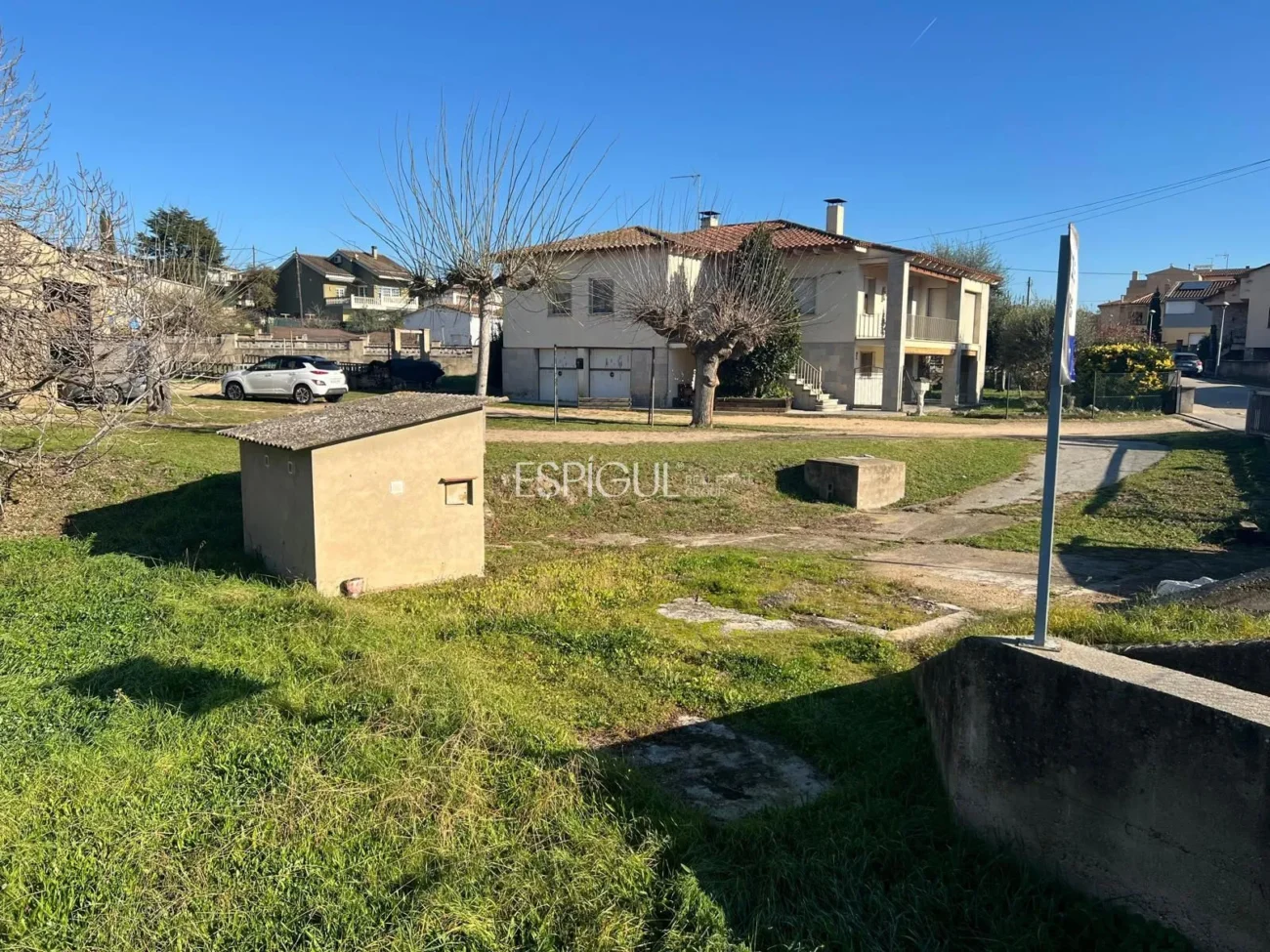 Exklusive Grundstücke mit Flächen zwischen 500 und 650 Quadratmetern