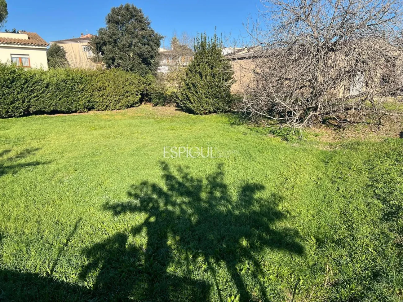 Exklusive Grundstücke mit Flächen zwischen 500 und 650 Quadratmetern